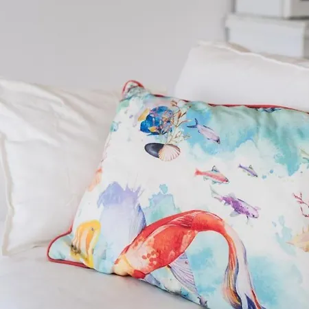 Casa Charcon Alto, En Primera Linea De Mar - Lanzarote Apartament