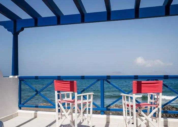 Casa Charcón Alto, En Primera Línea De Mar - Lanzarote Apartamento Famara