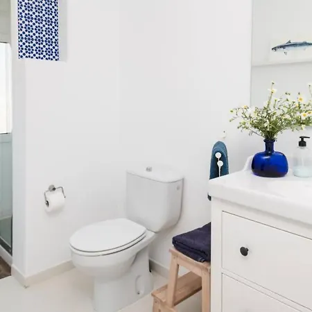 Lägenhet Casa Charcon Alto, En Primera Linea De Mar - Lanzarote