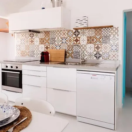 Appartement Casa Charcon Alto, En Primera Linea De Mar - Lanzarote *