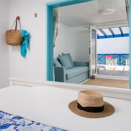 Daire Casa Charcon Alto, En Primera Linea De Mar - Lanzarote *