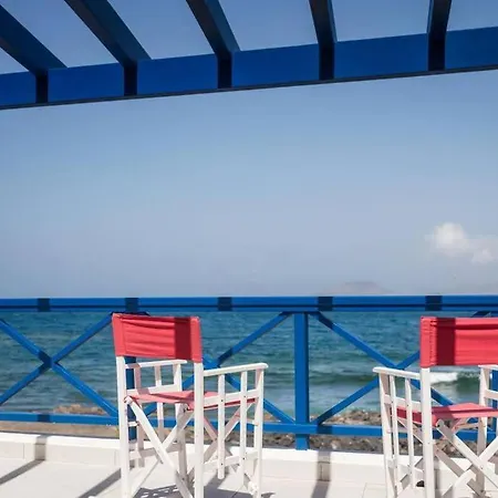 Casa Charcon Alto, En Primera Linea De Mar - Lanzarote Lägenhet Famara