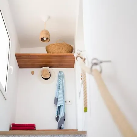 Casa Charcon Alto, En Primera Linea De Mar - Lanzarote * Famara