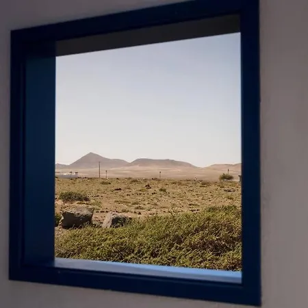 Casa Charcon Alto, En Primera Linea De Mar - Lanzarote Famara