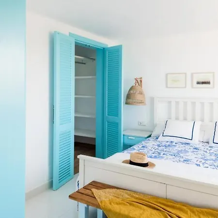 Casa Charcon Alto, En Primera Linea De Mar - Lanzarote Famara