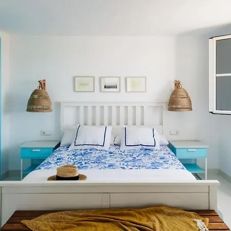 Casa Charcon Alto, En Primera Linea De Mar - Lanzarote Daire
