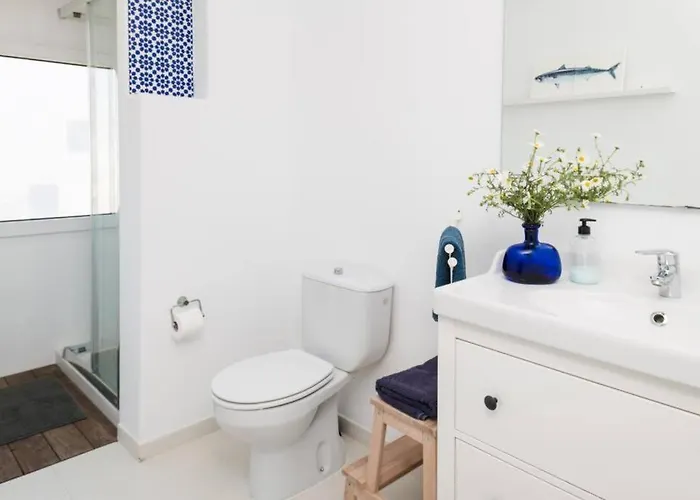 아파트 Casa Charcon Alto, En Primera Linea De Mar - Lanzarote