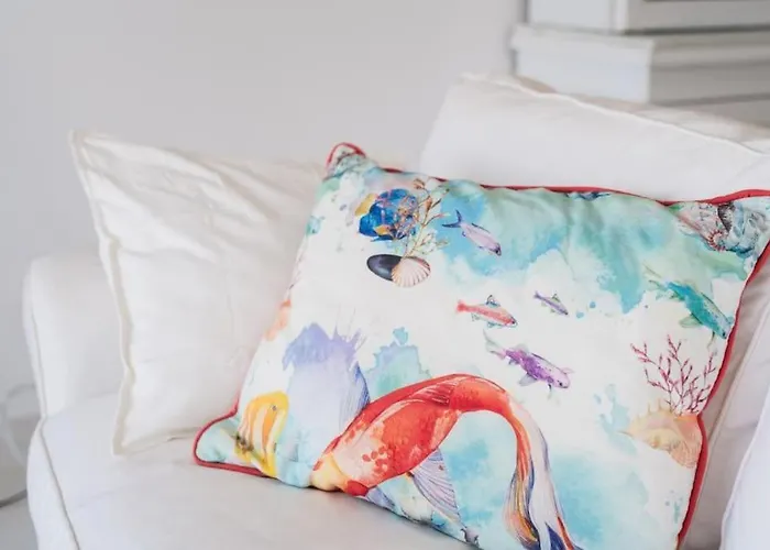 Casa Charcon Alto, En Primera Linea De Mar - Lanzarote 아파트