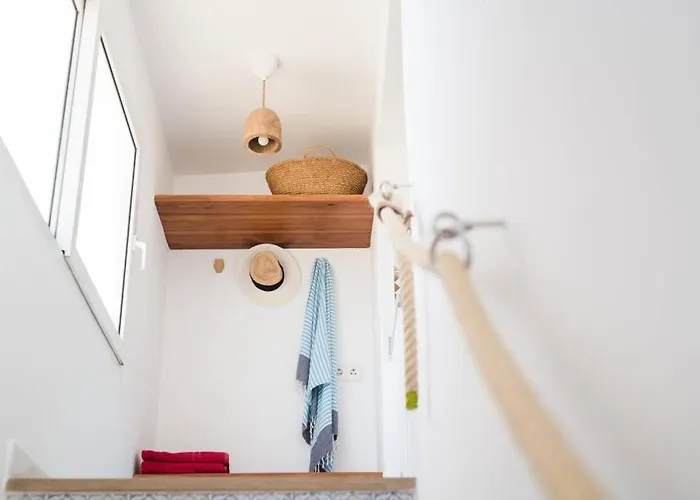 Casa Charcon Alto, En Primera Linea De Mar - Lanzarote * 파마라