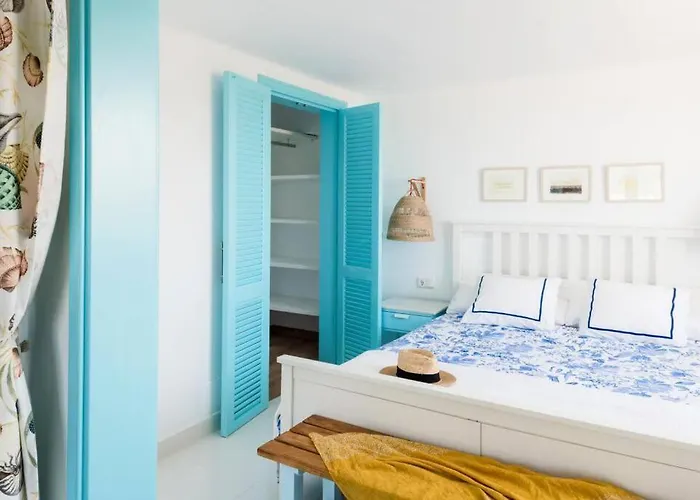 Casa Charcon Alto, En Primera Linea De Mar - Lanzarote 파마라