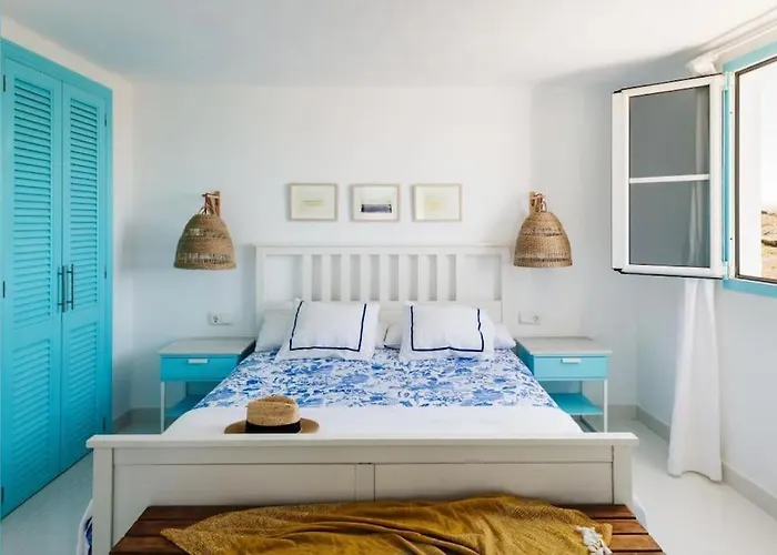 Casa Charcon Alto, En Primera Linea De Mar - Lanzarote Apartment